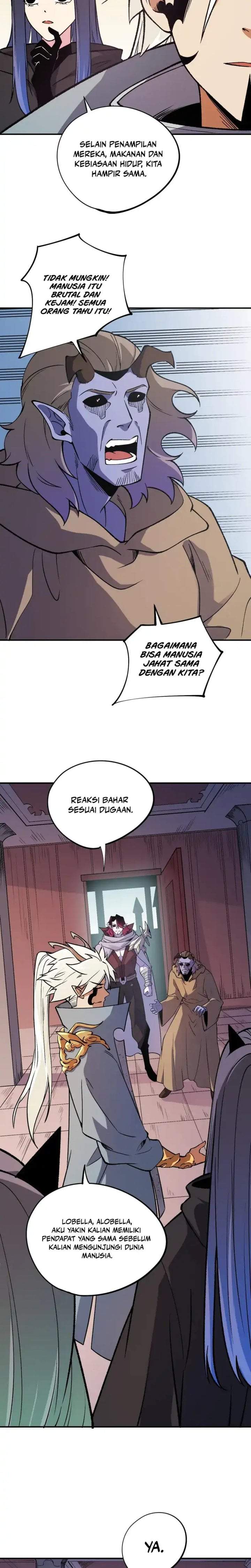 God Killer Chapter 114