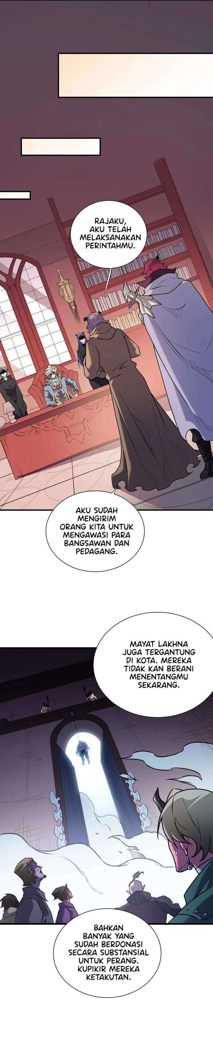 God Killer Chapter 115