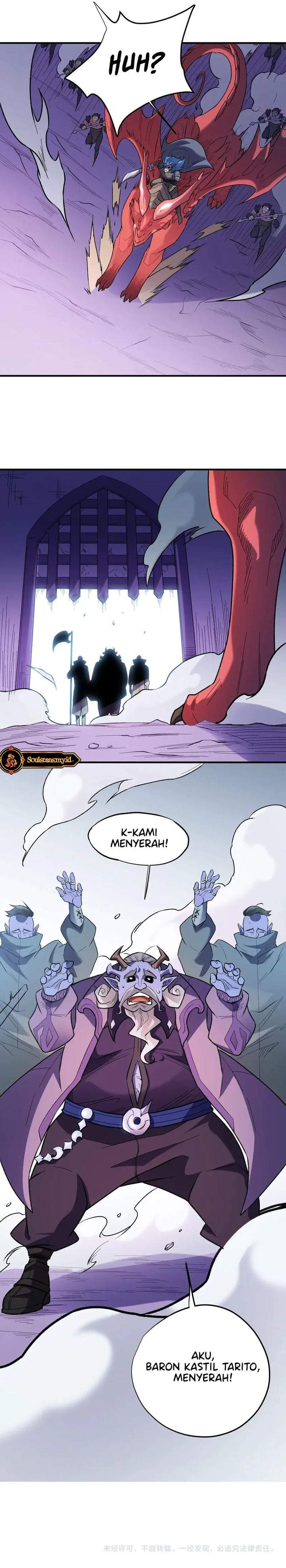 God Killer Chapter 115