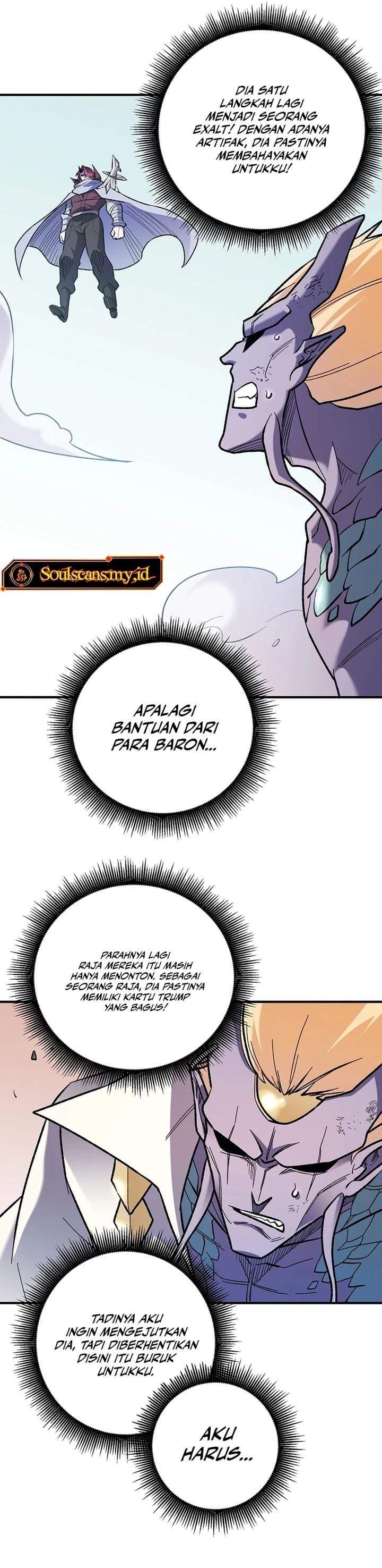 God Killer Chapter 117