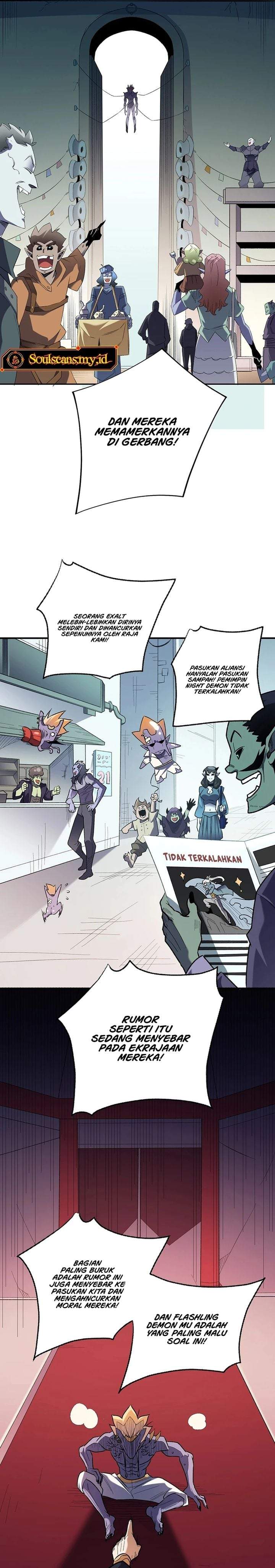 God Killer Chapter 117