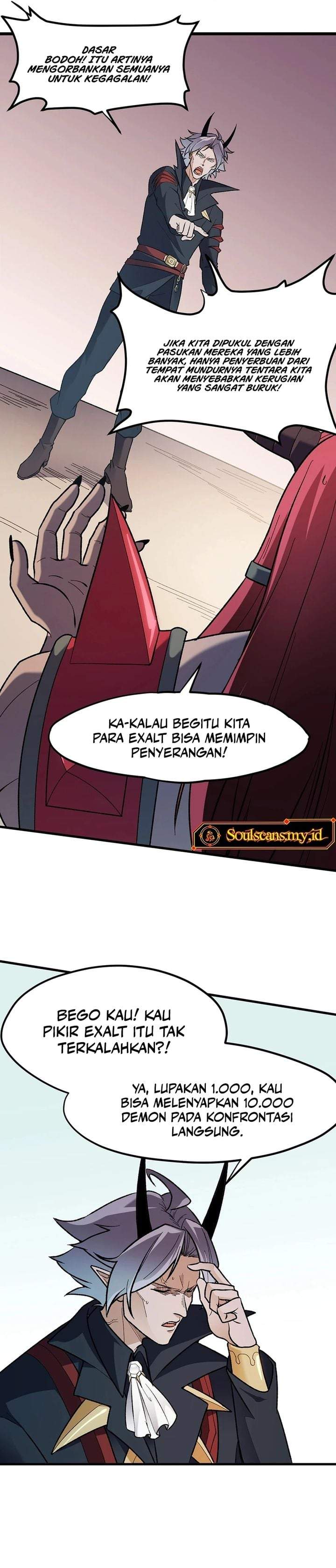 God Killer Chapter 118