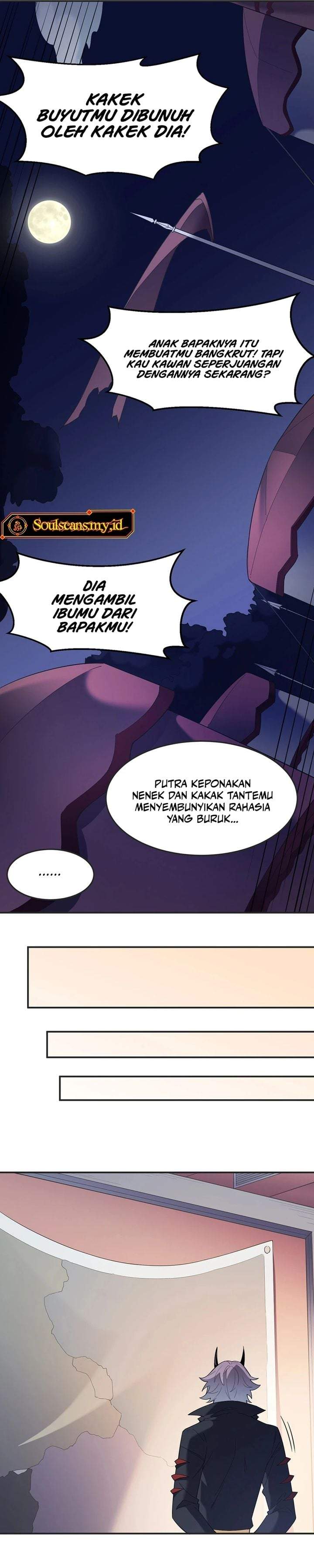 God Killer Chapter 118