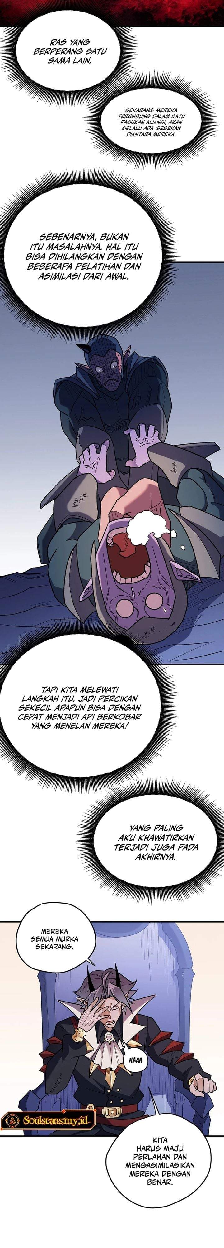 God Killer Chapter 119