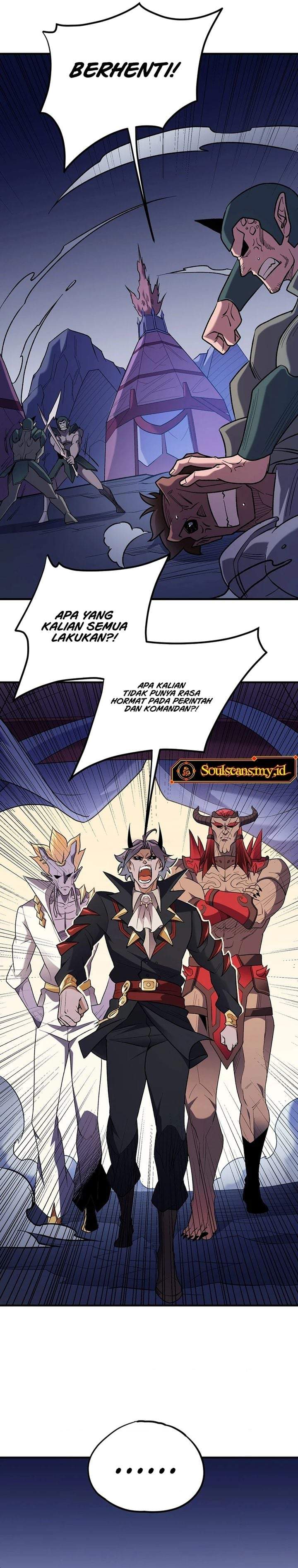 God Killer Chapter 119
