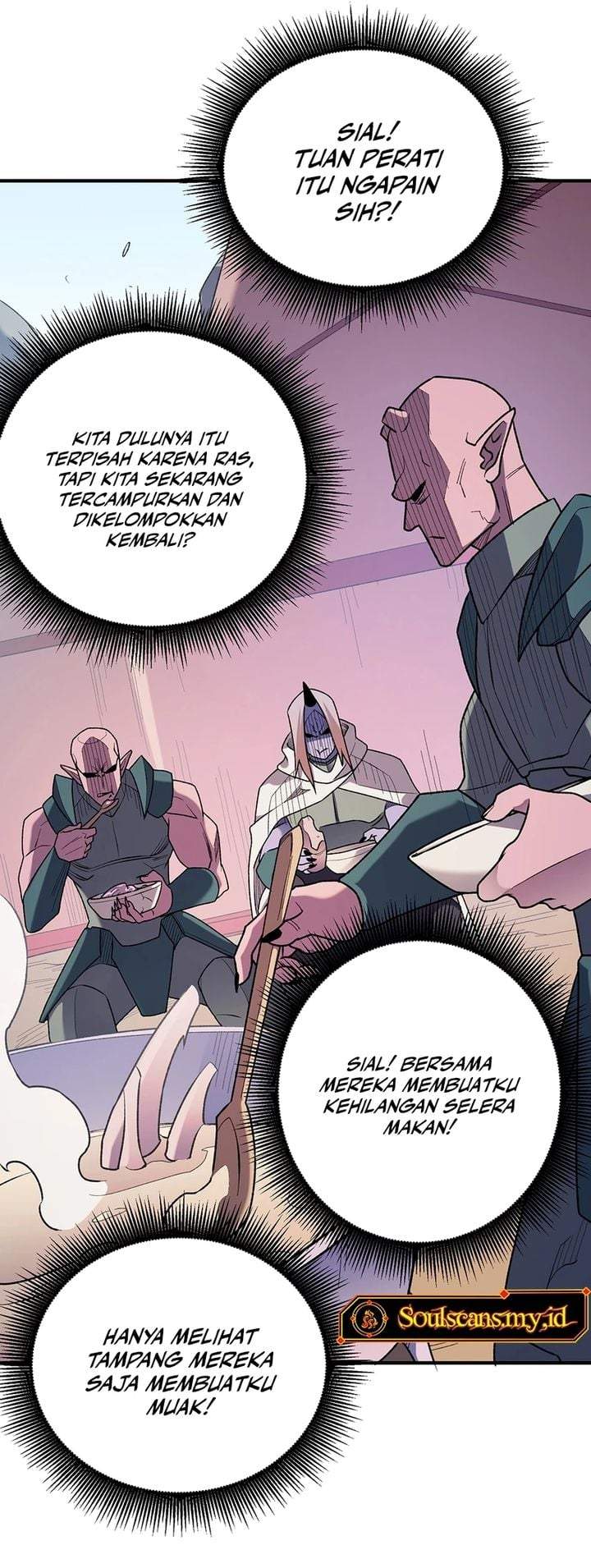 God Killer Chapter 119
