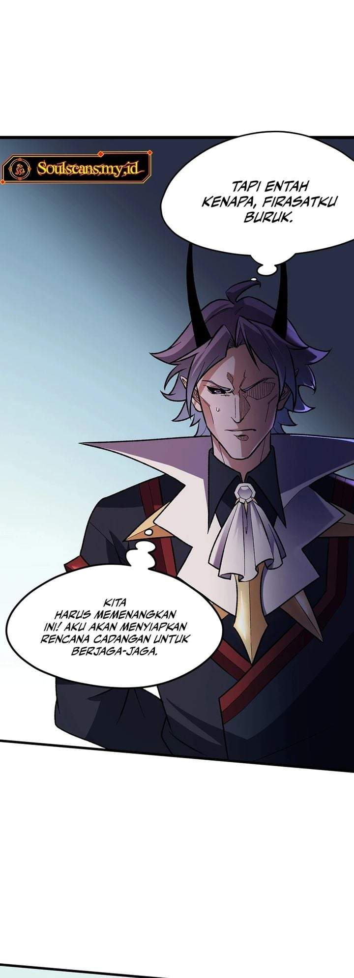 God Killer Chapter 120