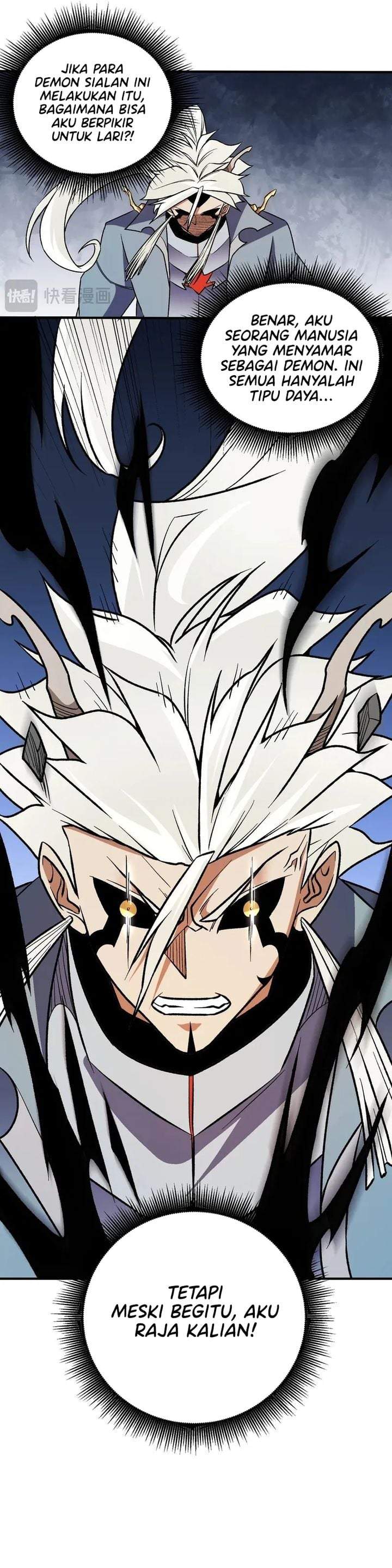 God Killer Chapter 122