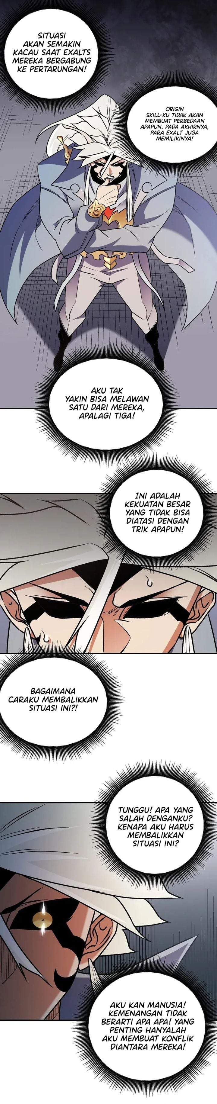God Killer Chapter 122