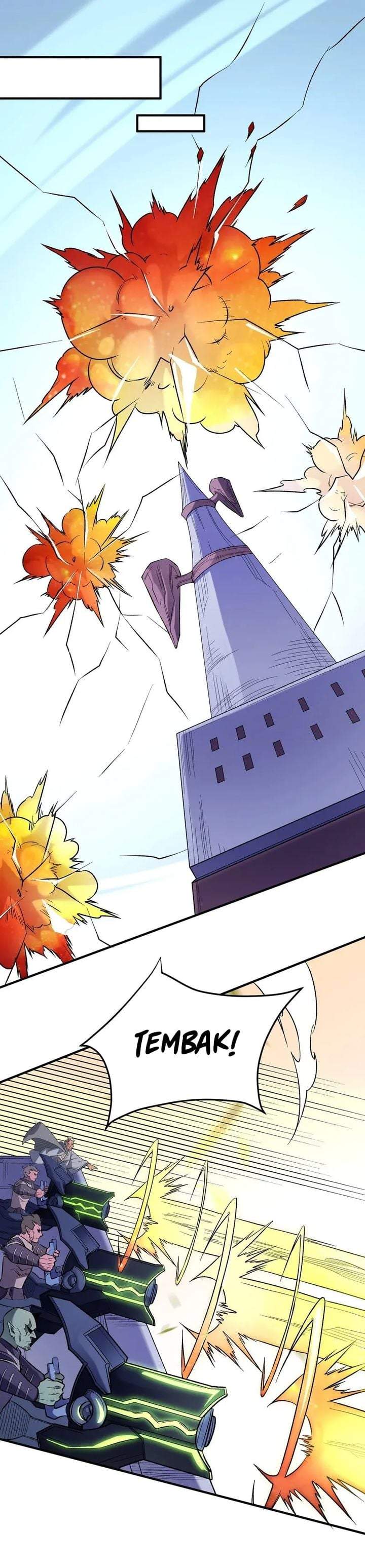 God Killer Chapter 122