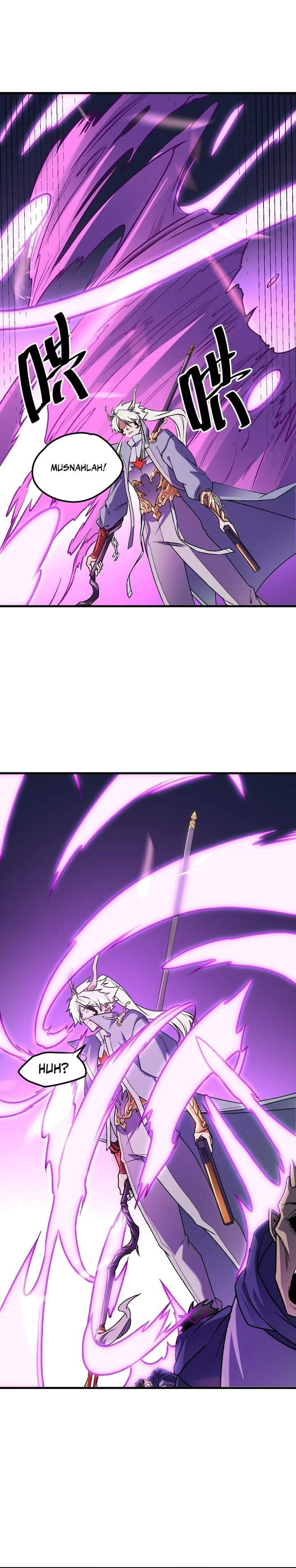 God Killer Chapter 123