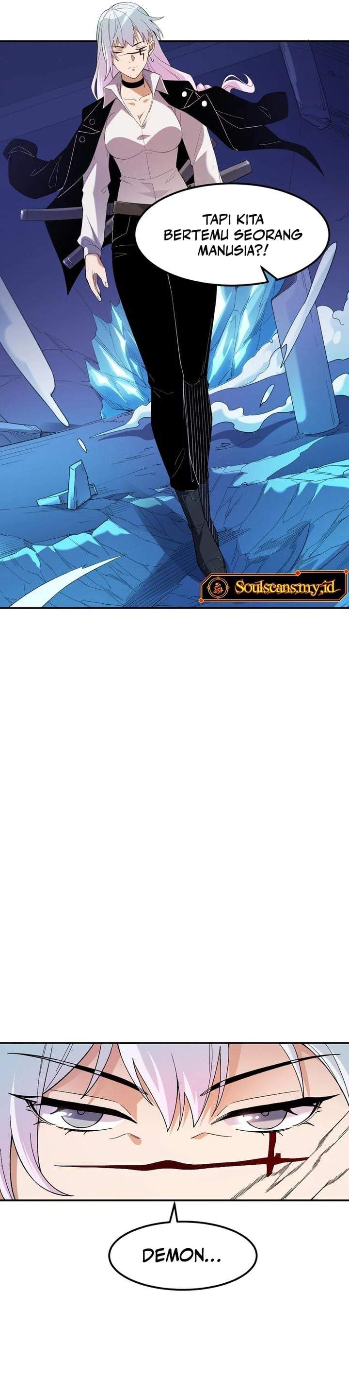 God Killer Chapter 123