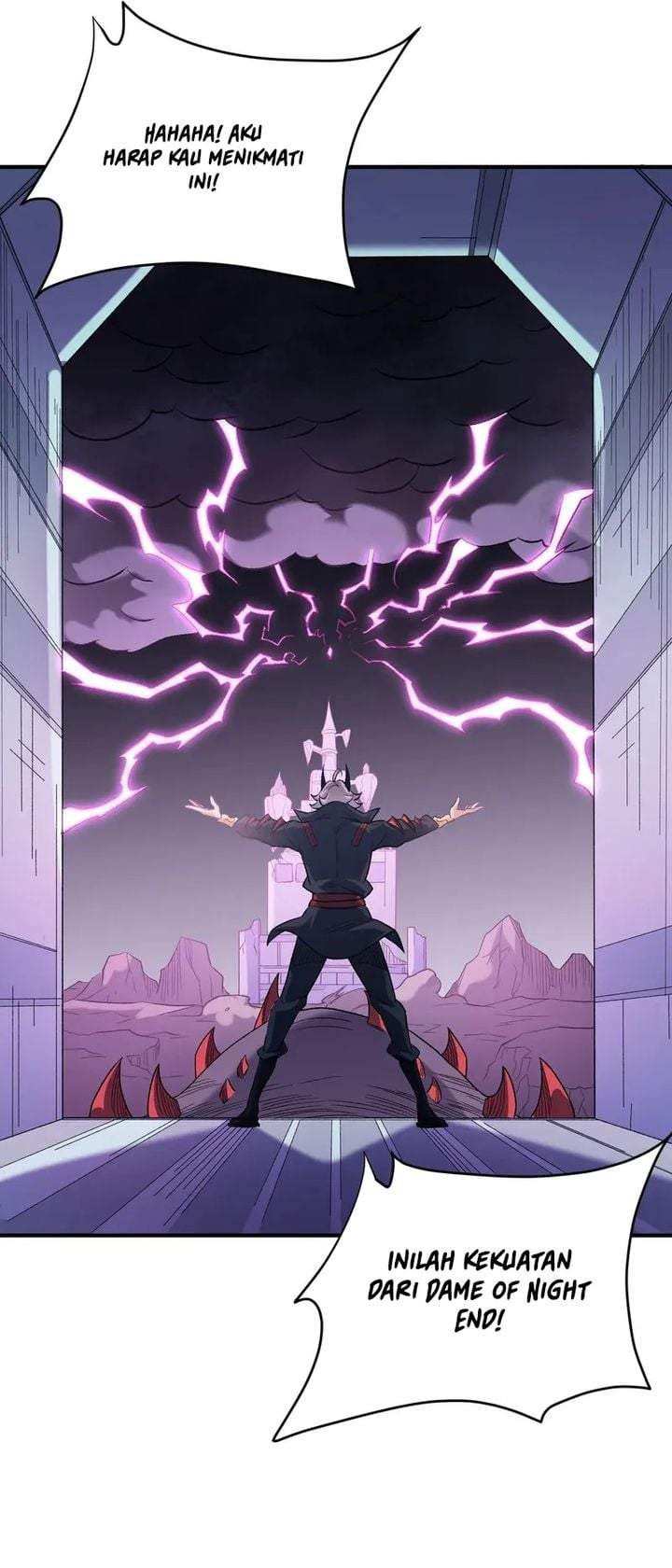 God Killer Chapter 124