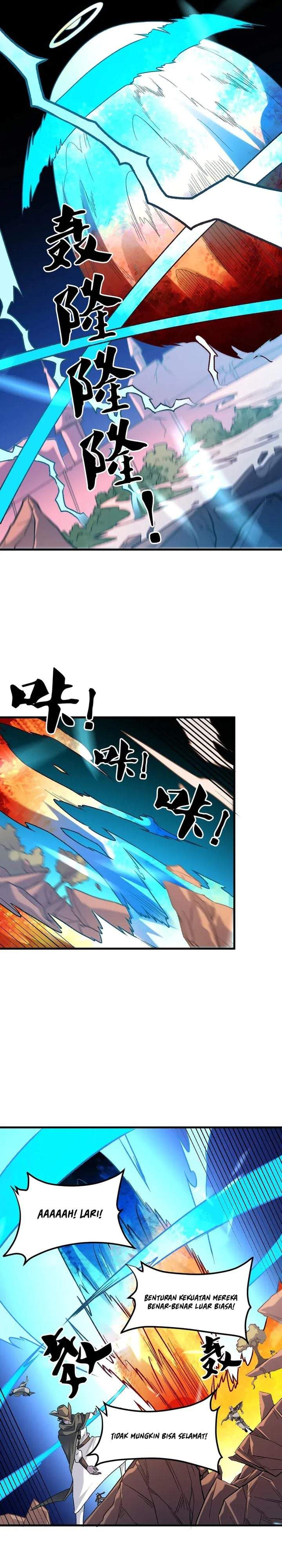 God Killer Chapter 127