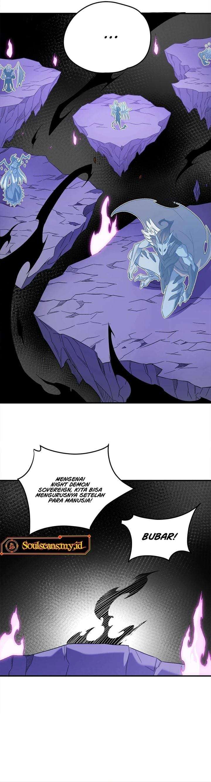God Killer Chapter 128