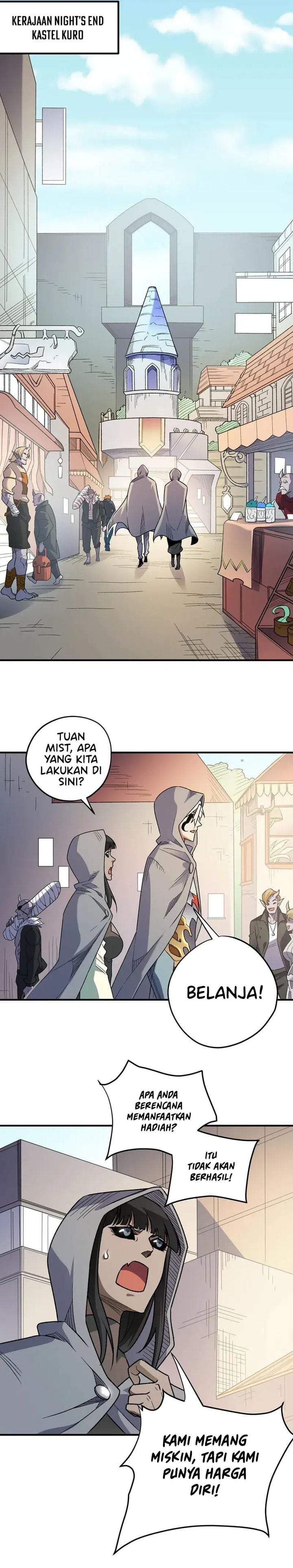 God Killer Chapter 132
