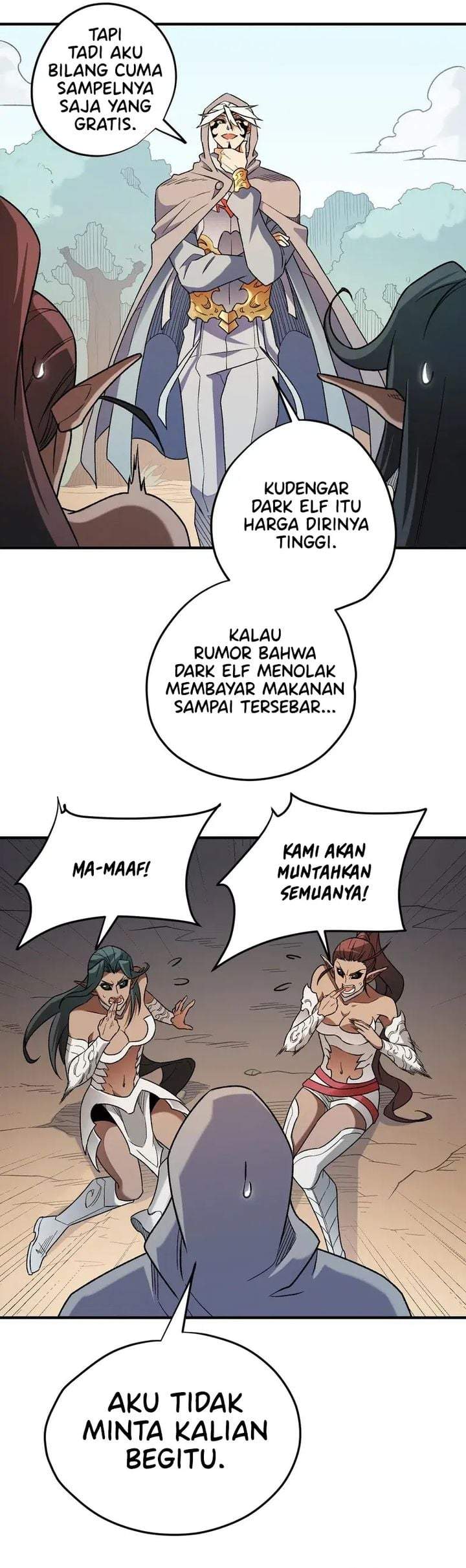 God Killer Chapter 132