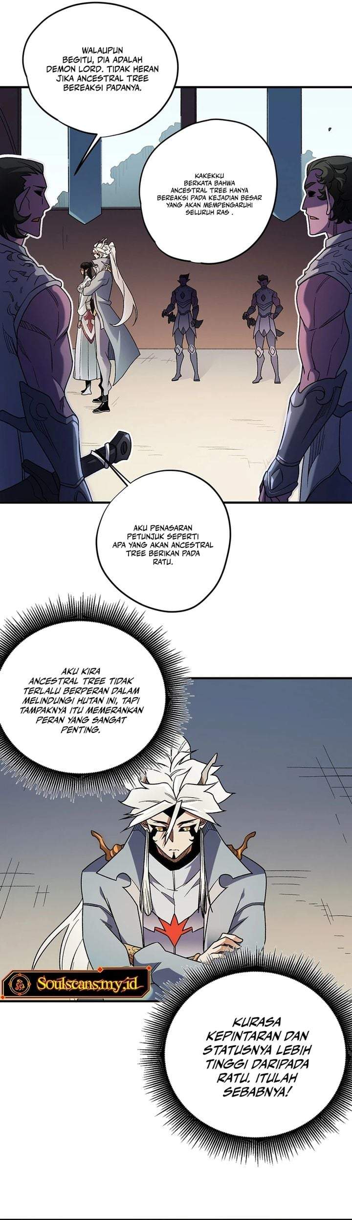 God Killer Chapter 134
