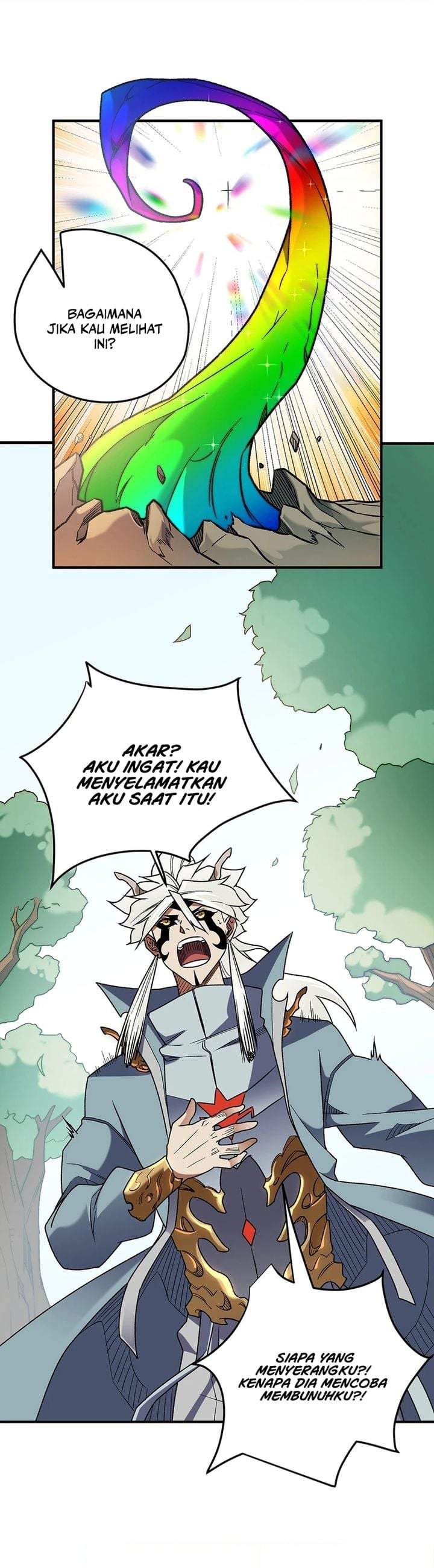 God Killer Chapter 134