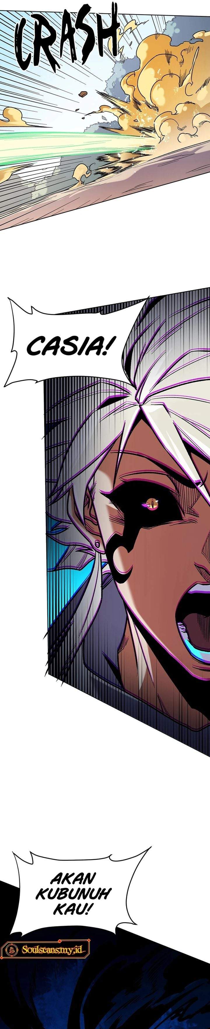 God Killer Chapter 135