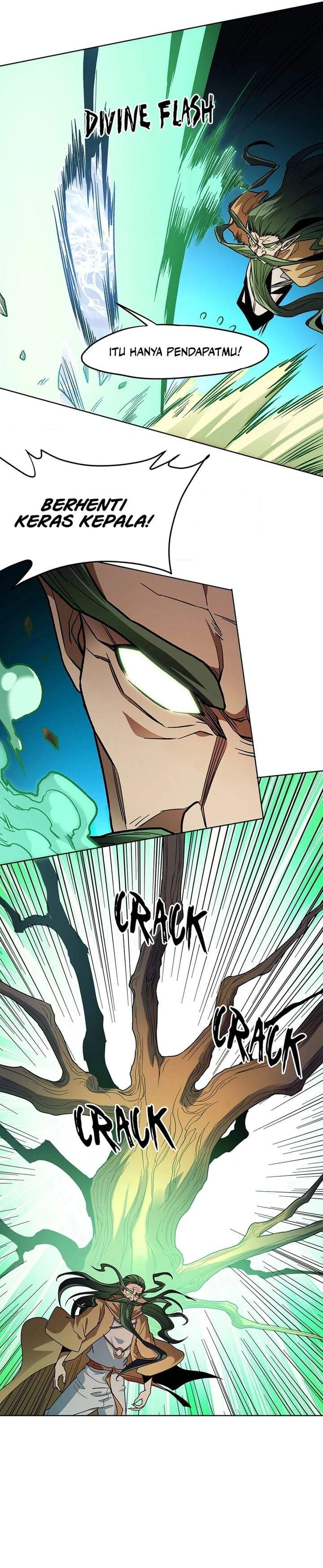 God Killer Chapter 135