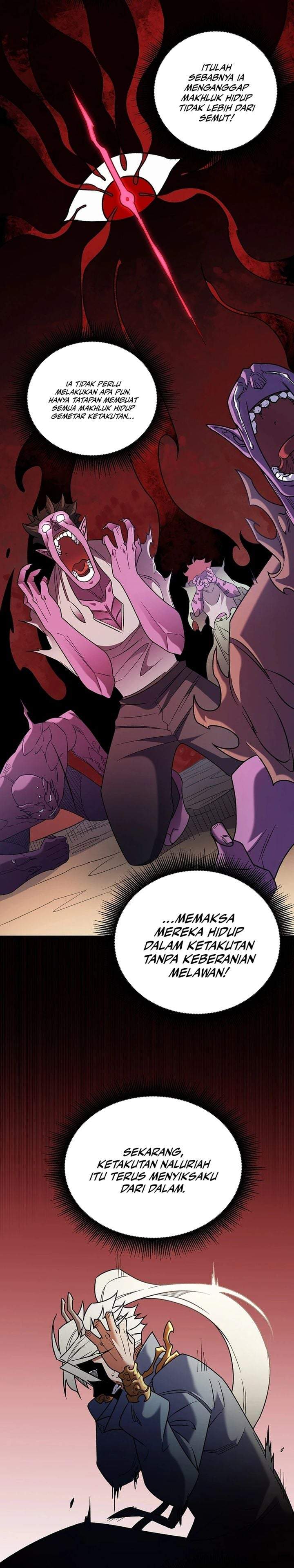 God Killer Chapter 136