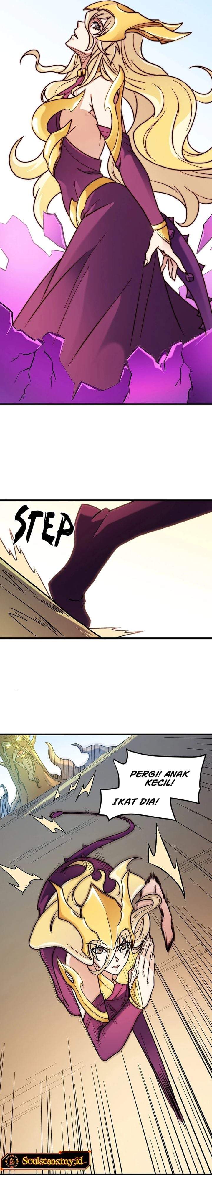 God Killer Chapter 137