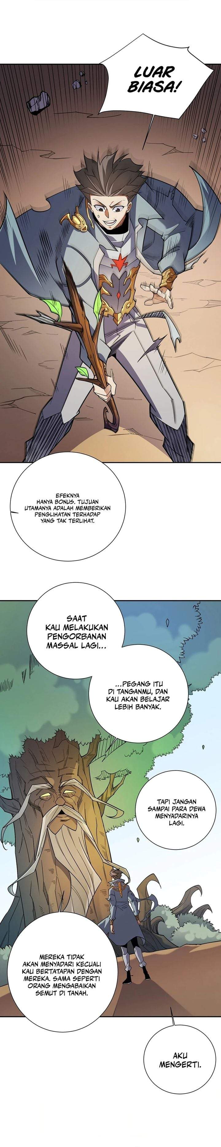 God Killer Chapter 138