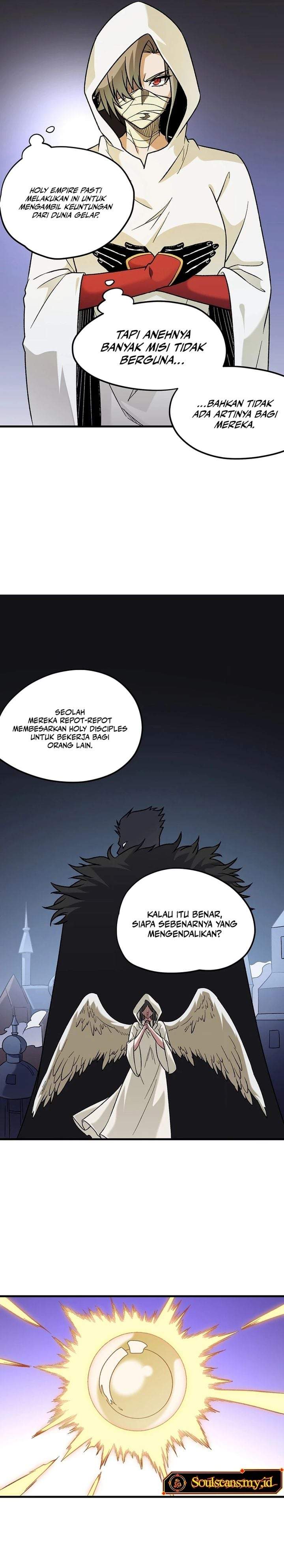 God Killer Chapter 139