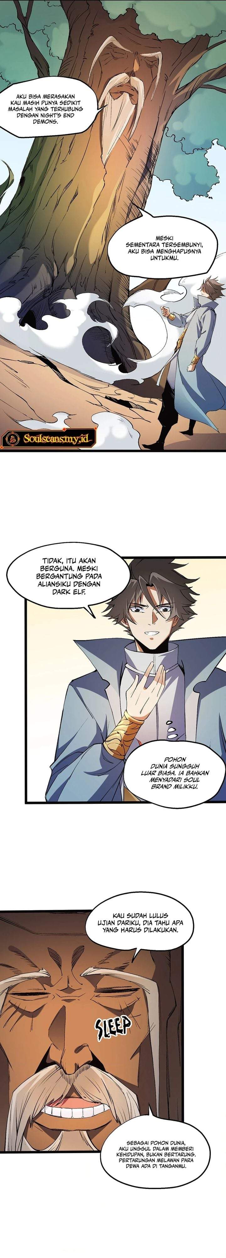 God Killer Chapter 139