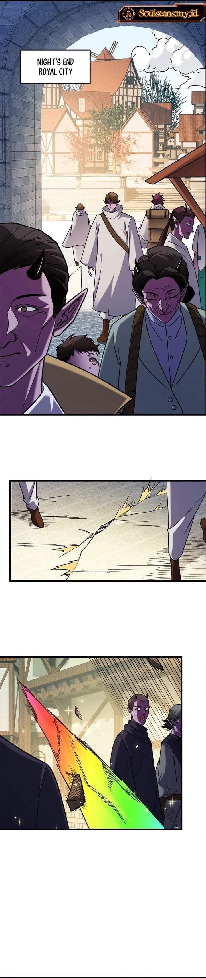 God Killer Chapter 142
