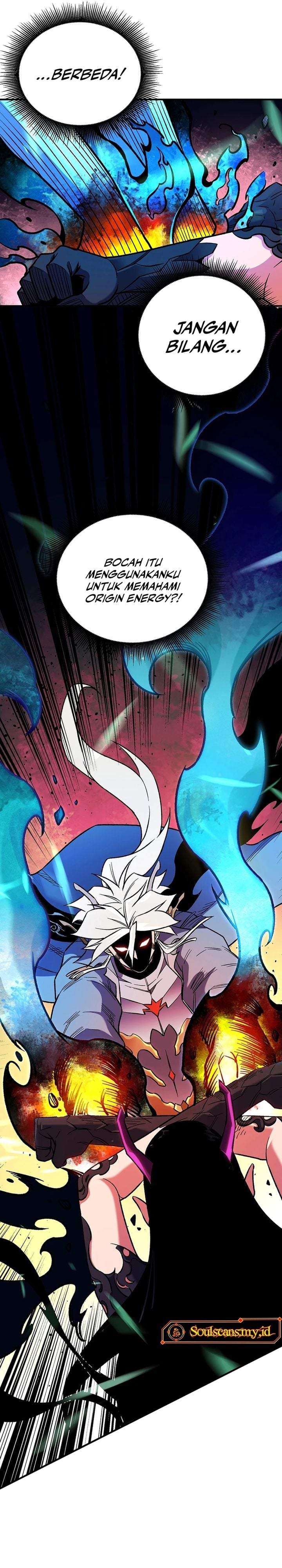 God Killer Chapter 143