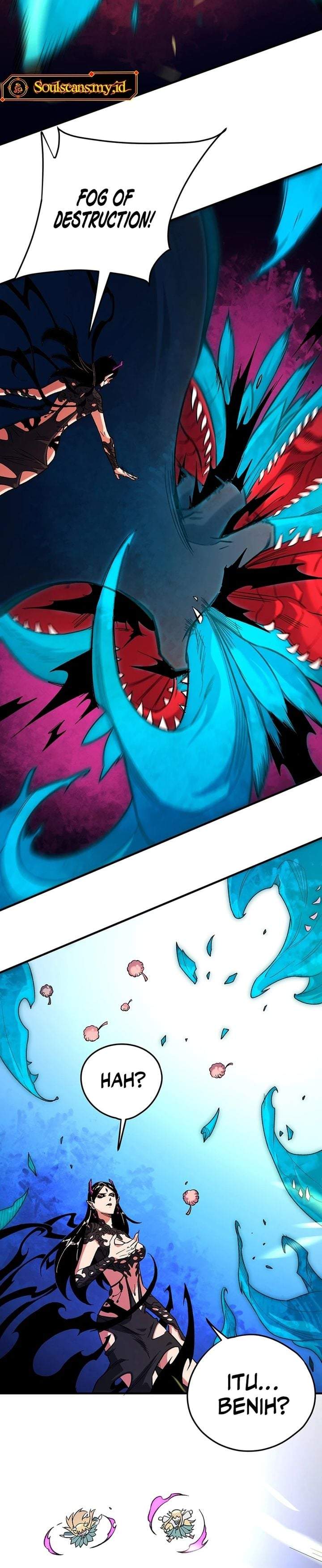 God Killer Chapter 143