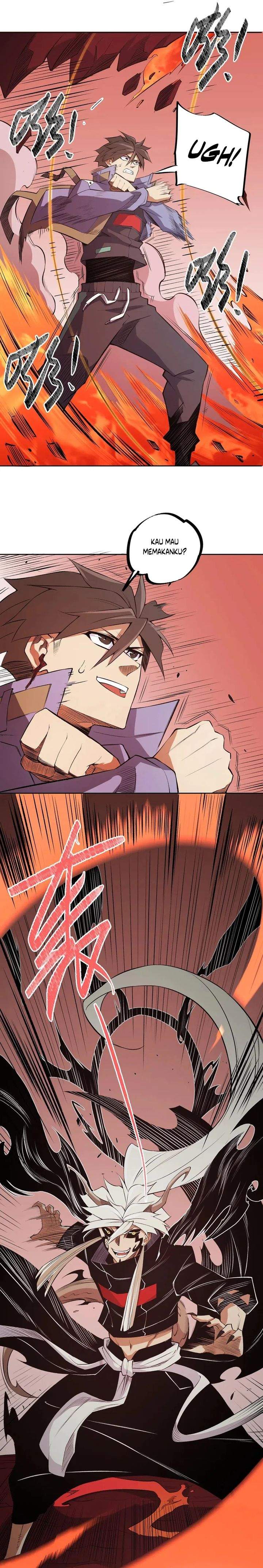 God Killer Chapter 97