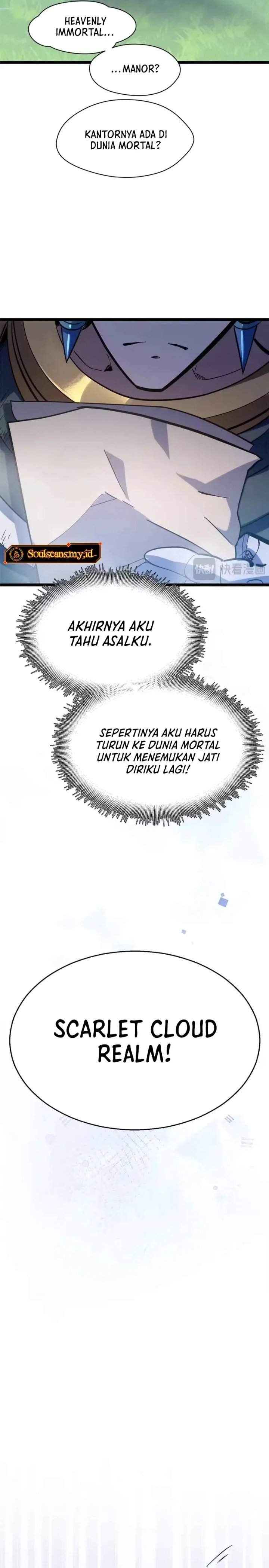 Top Tier Providence: Secretly Cultivate for a Thousand Years Chapter 254