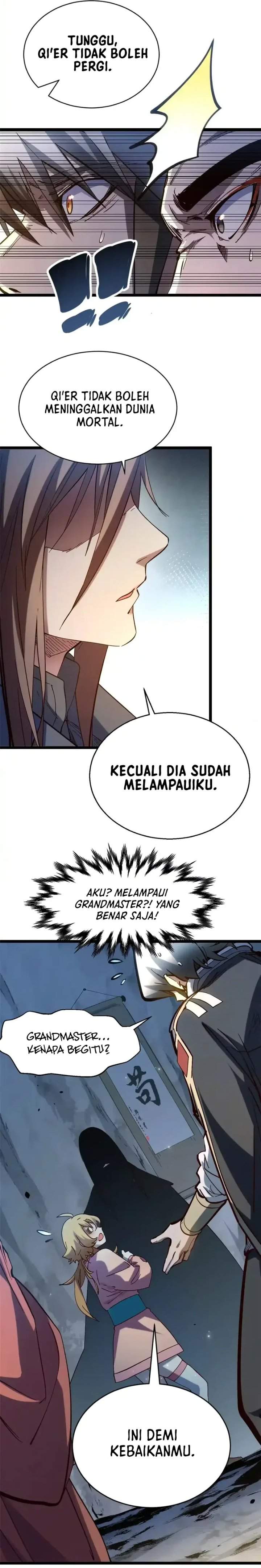 Top Tier Providence: Secretly Cultivate for a Thousand Years Chapter 255