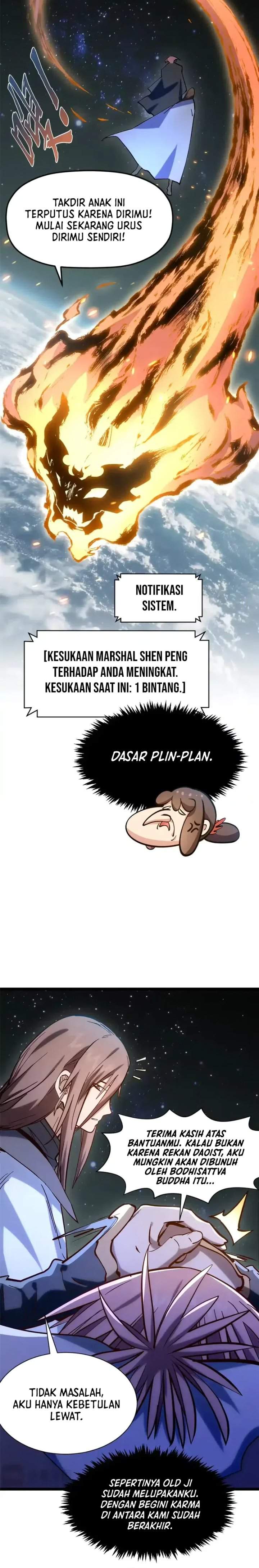Top Tier Providence: Secretly Cultivate for a Thousand Years Chapter 255