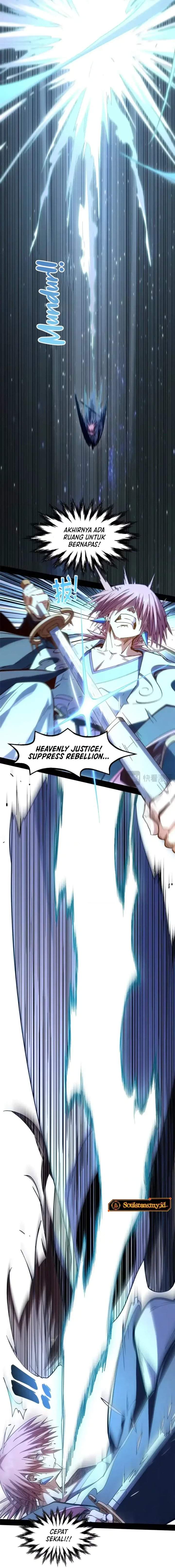 Top Tier Providence: Secretly Cultivate for a Thousand Years Chapter 255