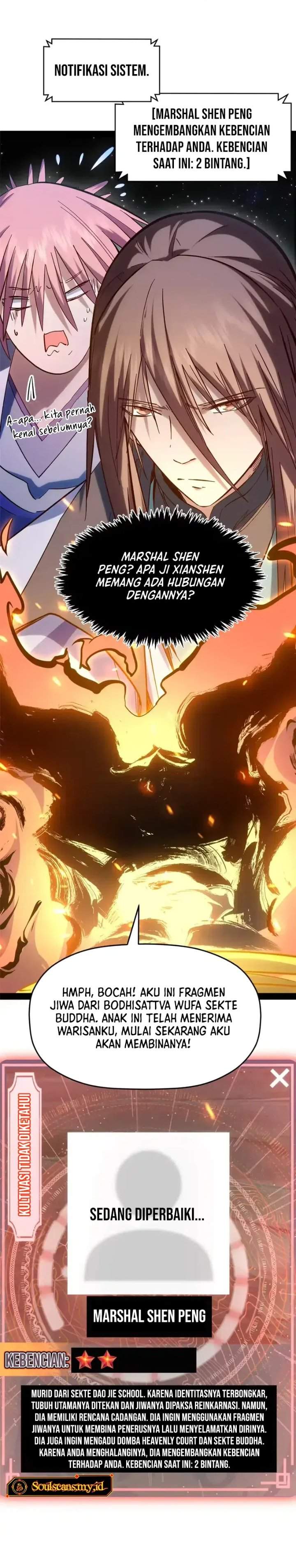 Top Tier Providence: Secretly Cultivate for a Thousand Years Chapter 255