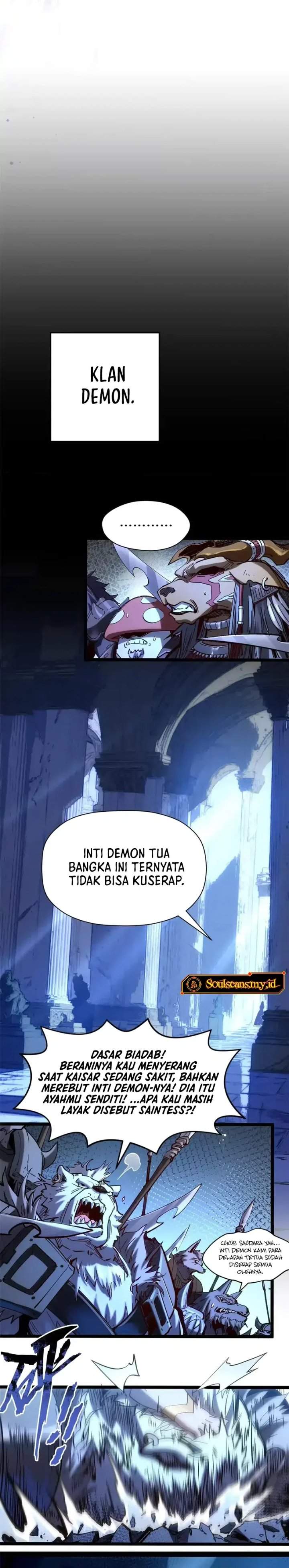 Top Tier Providence: Secretly Cultivate for a Thousand Years Chapter 256