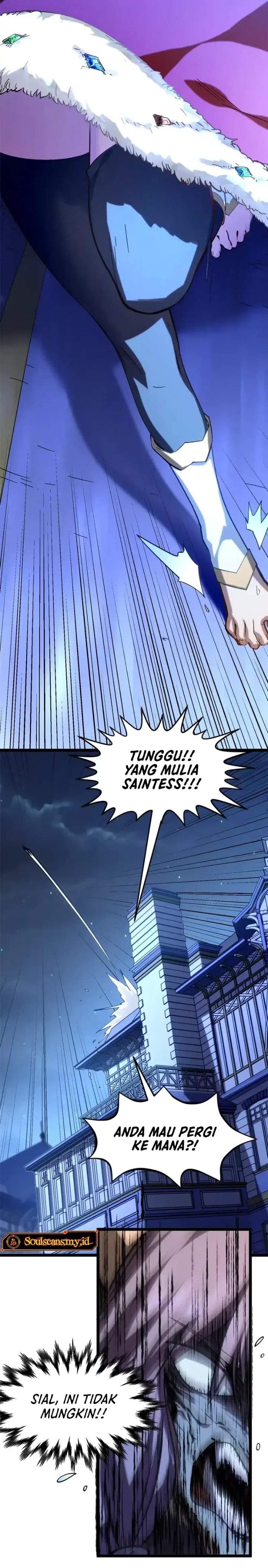 Top Tier Providence: Secretly Cultivate for a Thousand Years Chapter 256