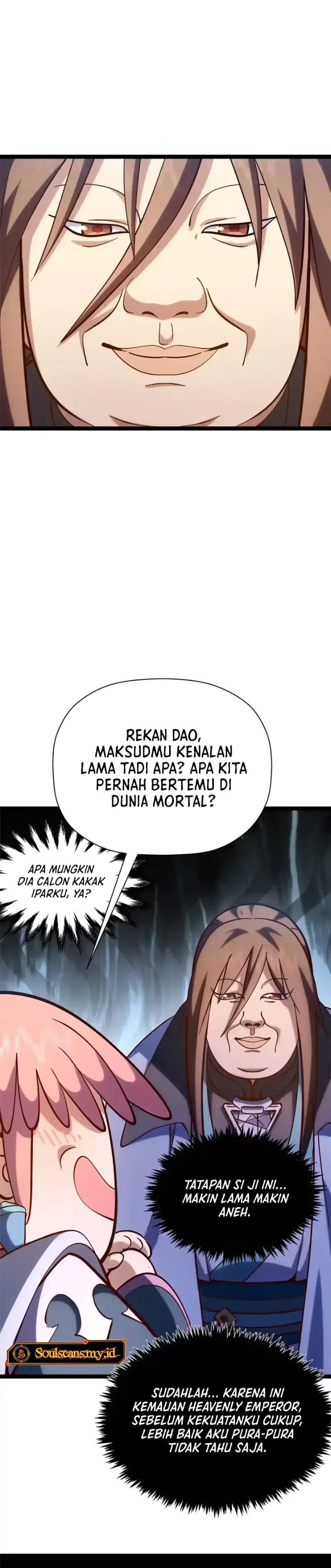 Top Tier Providence: Secretly Cultivate for a Thousand Years Chapter 256