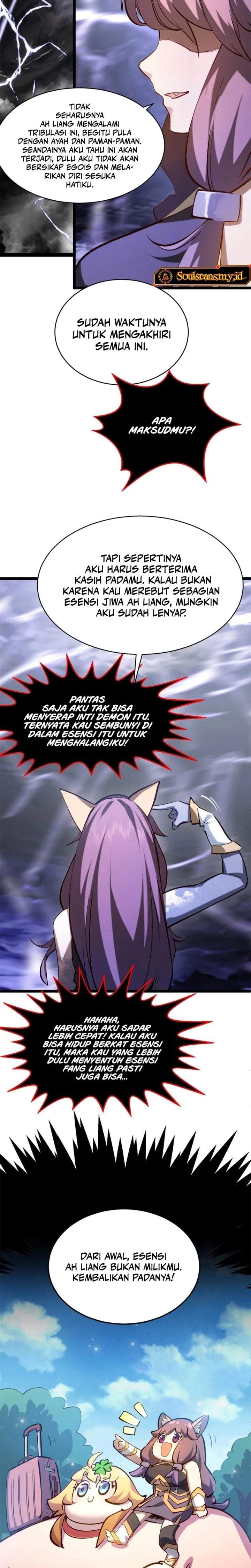 Top Tier Providence: Secretly Cultivate for a Thousand Years Chapter 257