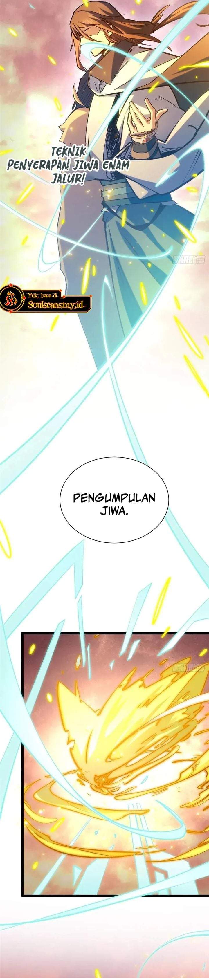 Top Tier Providence: Secretly Cultivate for a Thousand Years Chapter 258