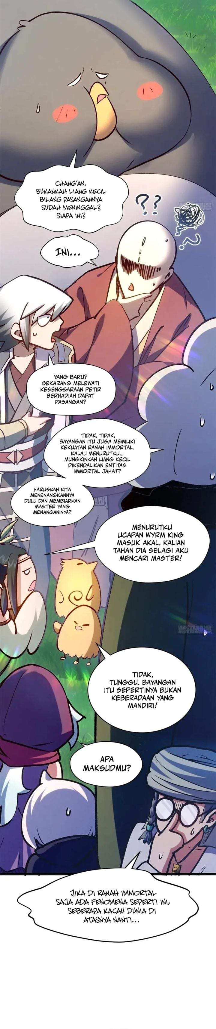 Top Tier Providence: Secretly Cultivate for a Thousand Years Chapter 258