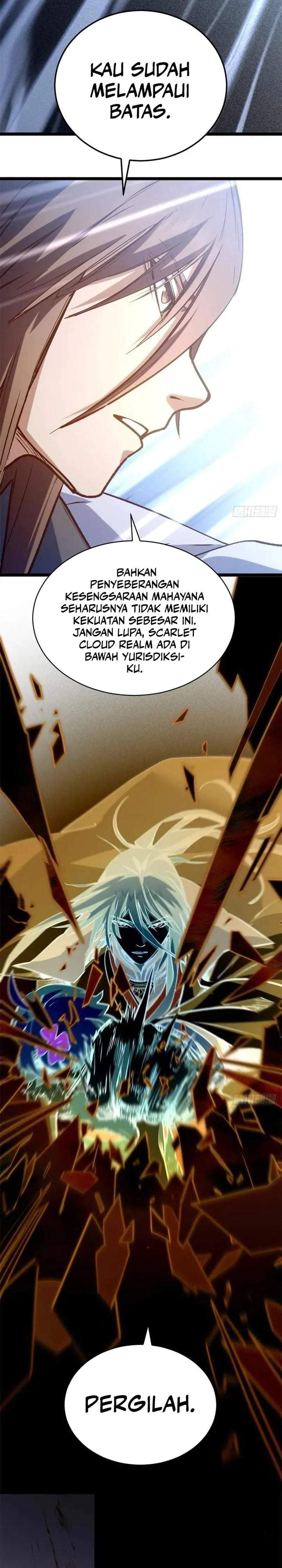 Top Tier Providence: Secretly Cultivate for a Thousand Years Chapter 258