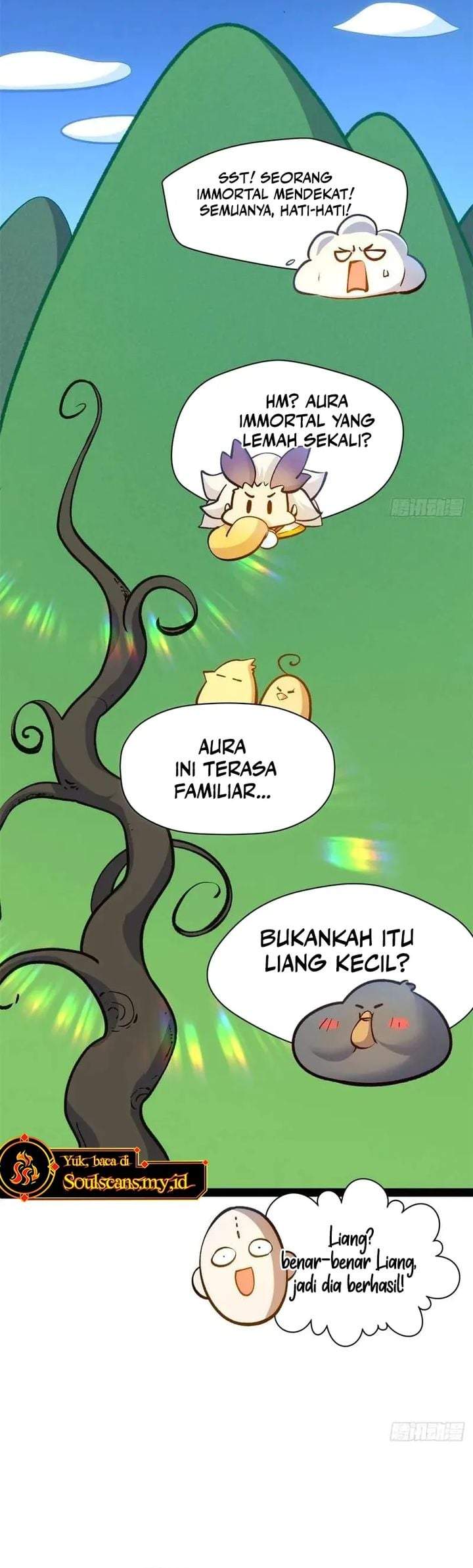 Top Tier Providence: Secretly Cultivate for a Thousand Years Chapter 258