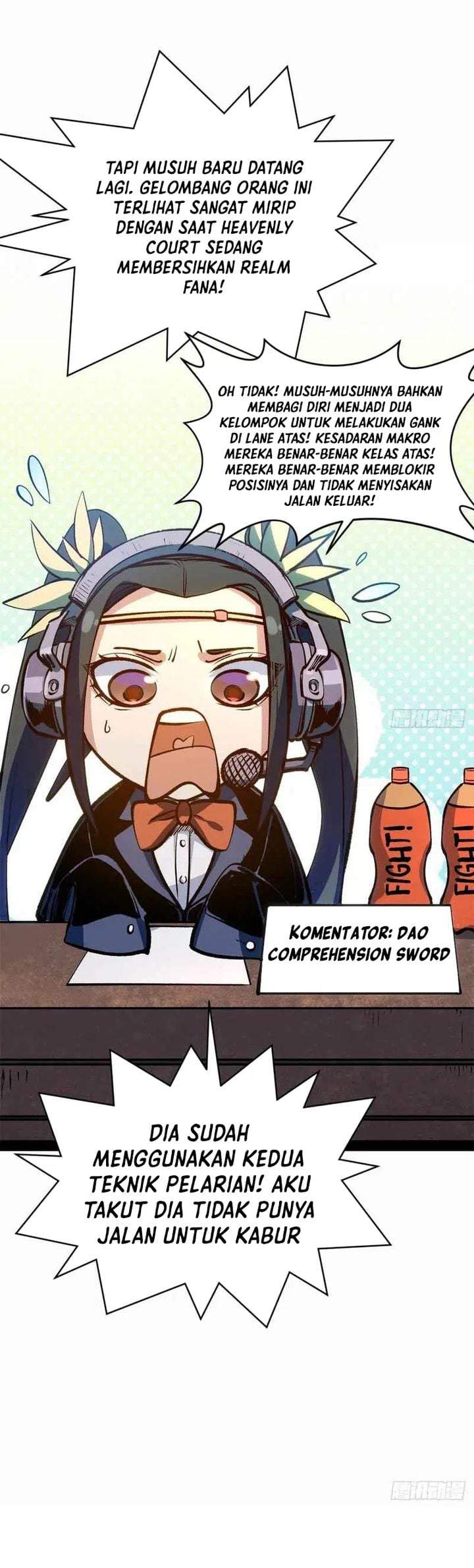 Top Tier Providence: Secretly Cultivate for a Thousand Years Chapter 259