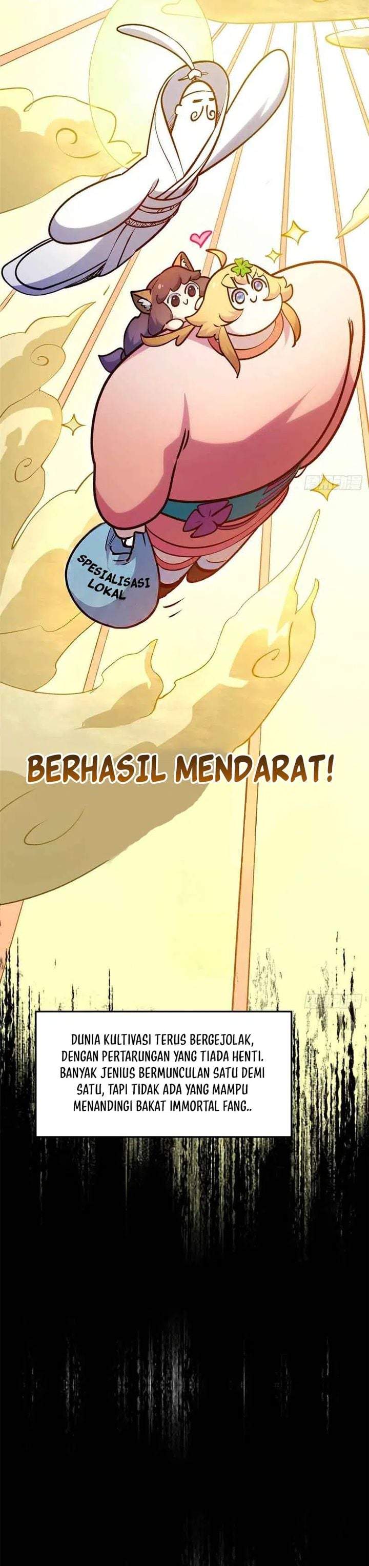 Top Tier Providence: Secretly Cultivate for a Thousand Years Chapter 259