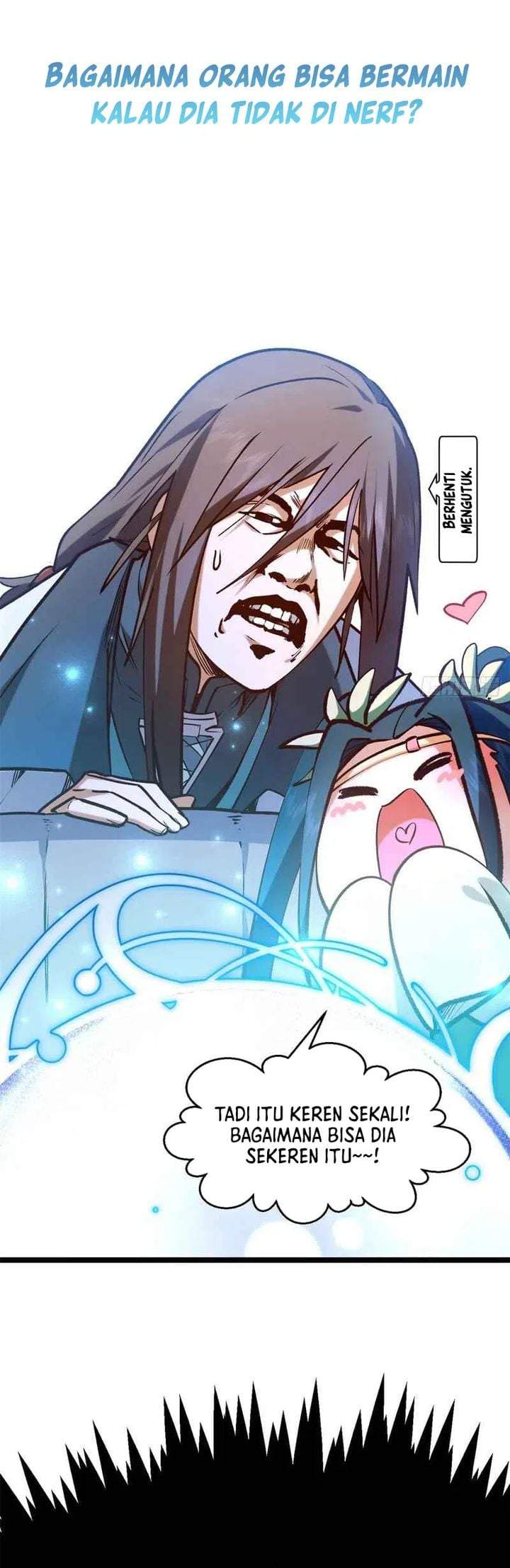 Top Tier Providence: Secretly Cultivate for a Thousand Years Chapter 259
